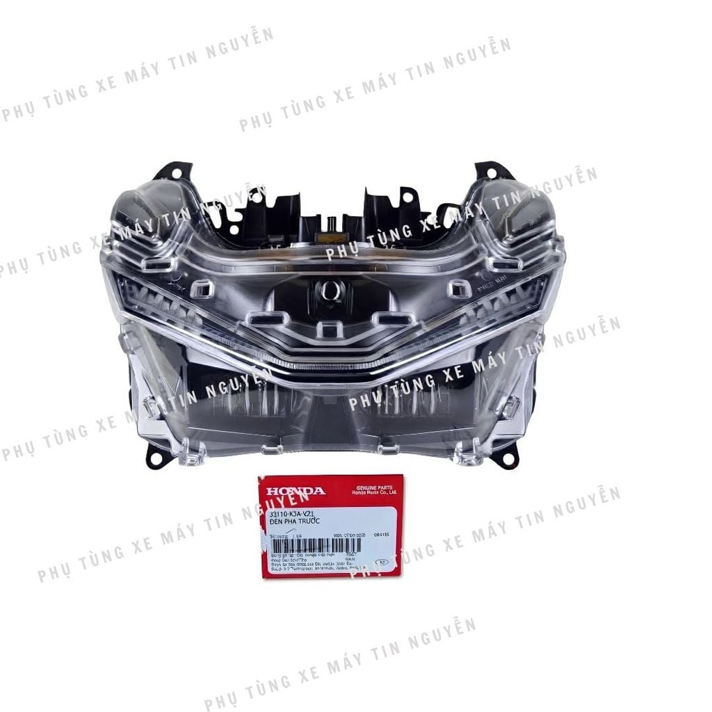 ĐÈN PHA TRƯỚC AIR BLADE (AB) 125 2026 33110 K3A V21 CHÍNH HÃNG
