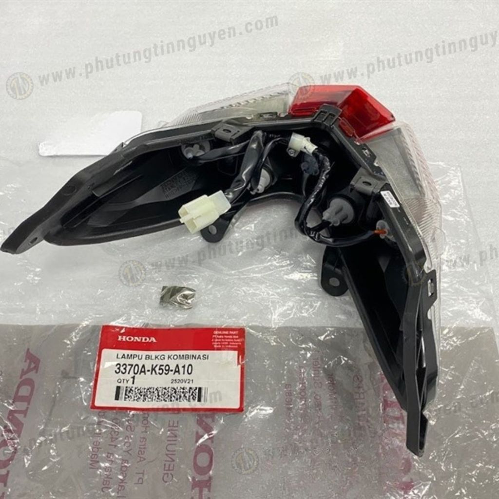 Đèn hậu Vario Click 2015 - 2017 chính hãng mã 33710 K59 A11