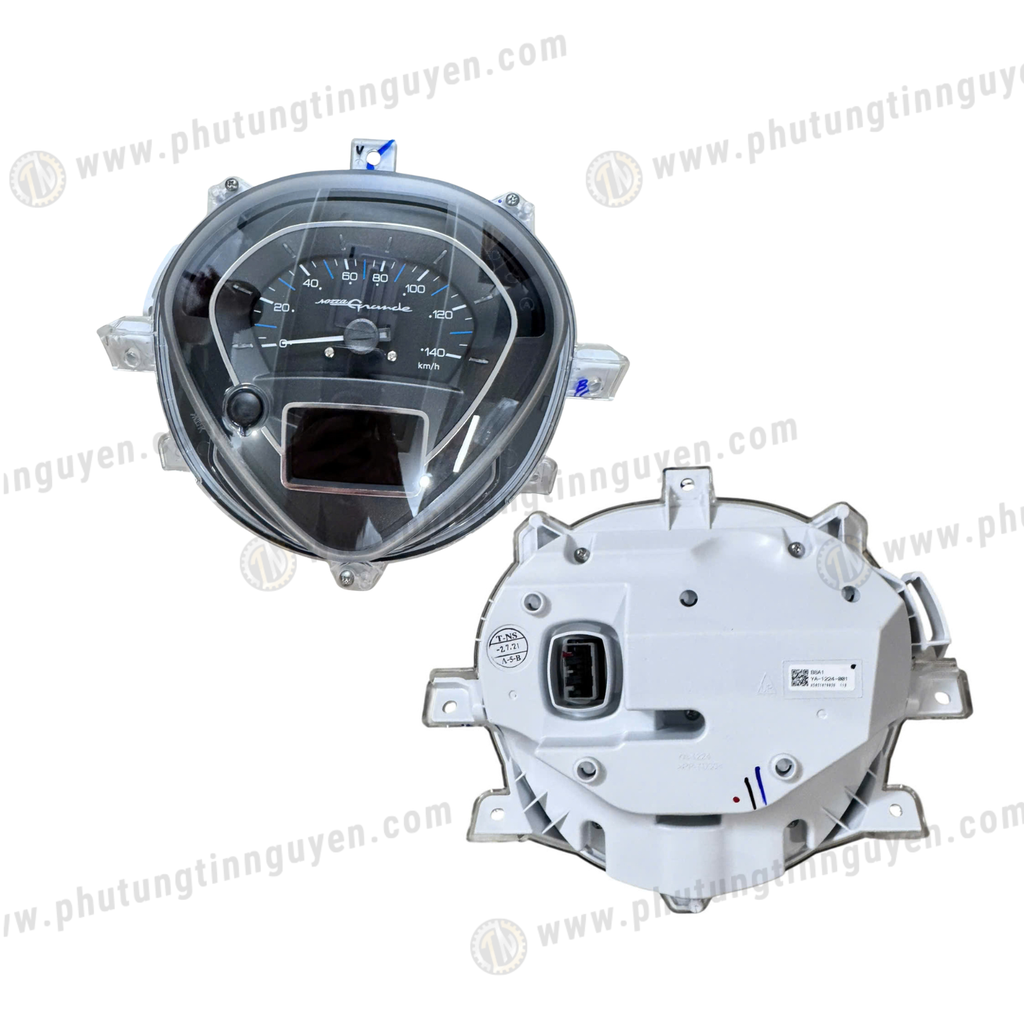 Đồng hồ xe Yamaha Grande 125 đời 2019 - 2023