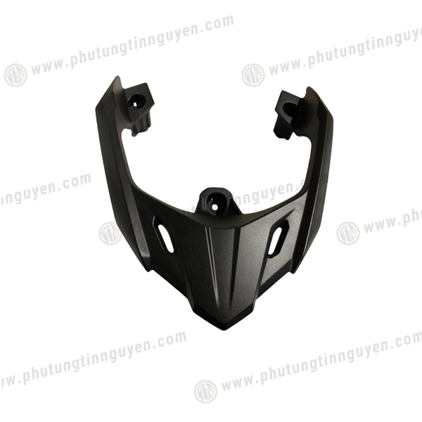  Cảng sau tay dắt ab air blade 125 150 160 2020 2021 2022 2023 2024 màu đen nhám 