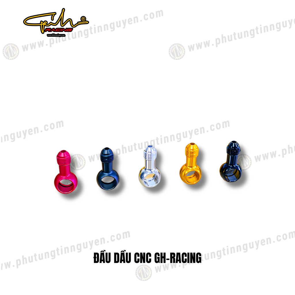 ĐẦU DẦU CNC GH-RACING