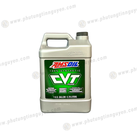  DẦU HỘP SỐ TỰ ĐỘNG Amsoil CVT Fluid 100% Synthetic 3.78L 