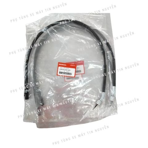  Dây công tơ mét  dùng cho dòng xe Honda Zoomer-X 44830-K20-901 