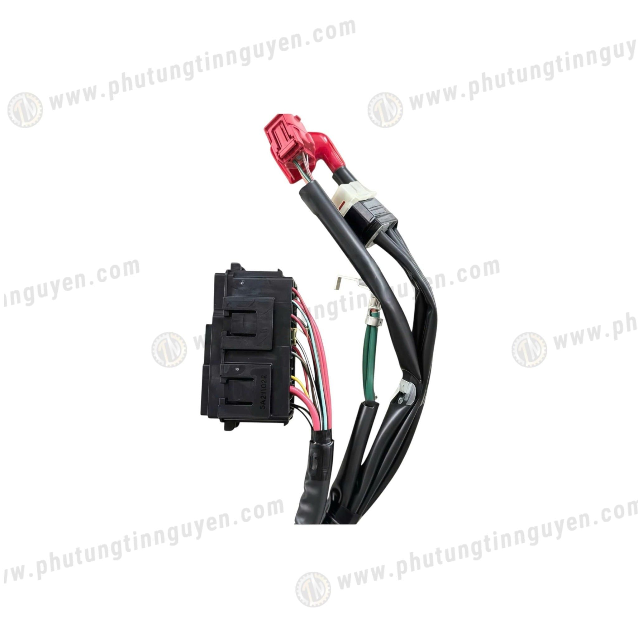  Dây điện bình ắc quy xe Vario 125 đời mới 2023 - nay K2V 