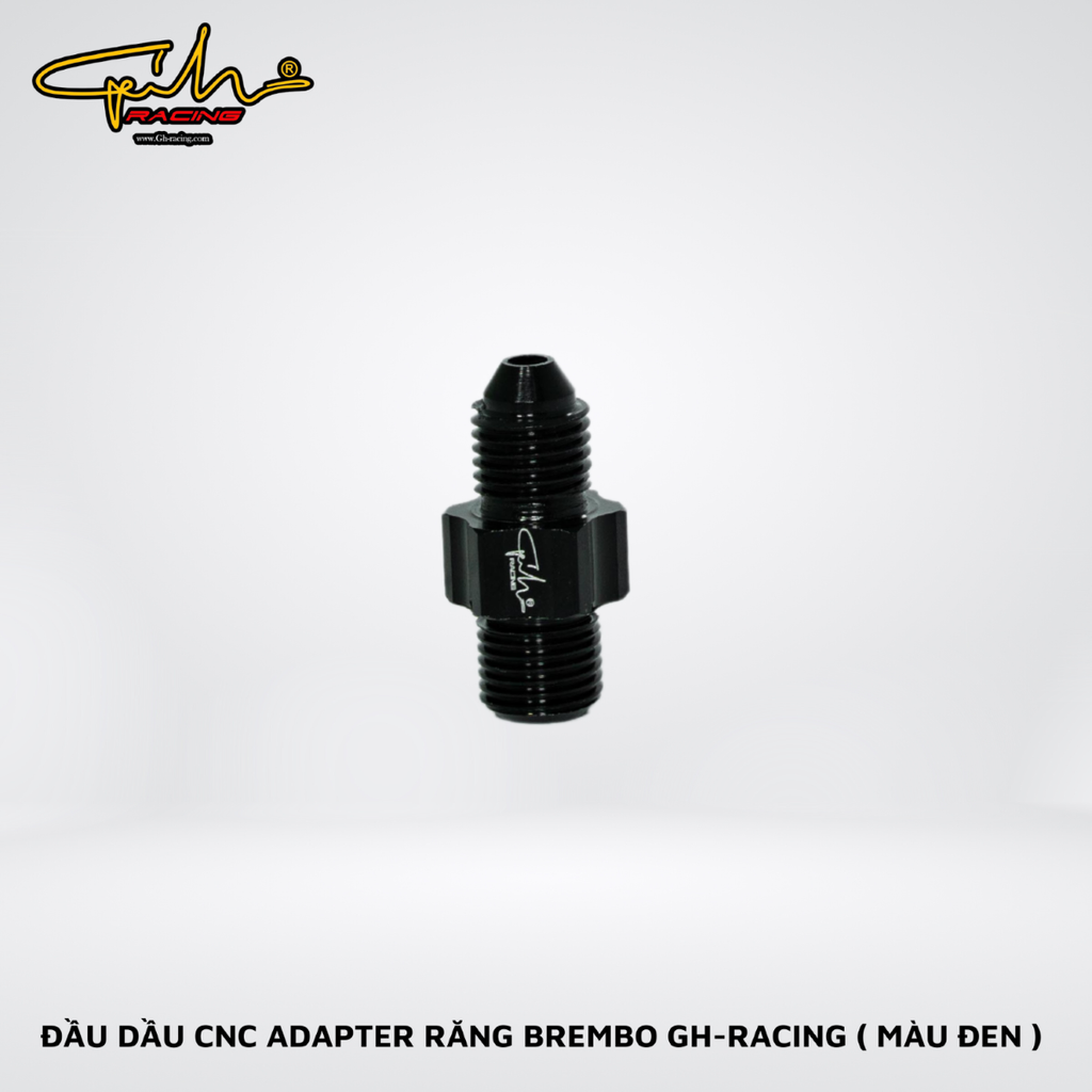 ĐẦU DẦU CNC ADAPTER GẮN TRỰC TIẾP HEO BREMBO GH-RACING