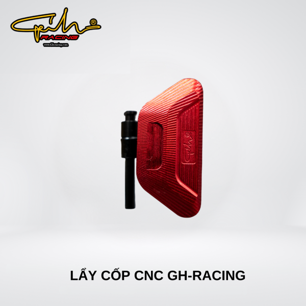 LẨY CỐP CNC GH-RACING CHO HONDA LEAD 4 VAL