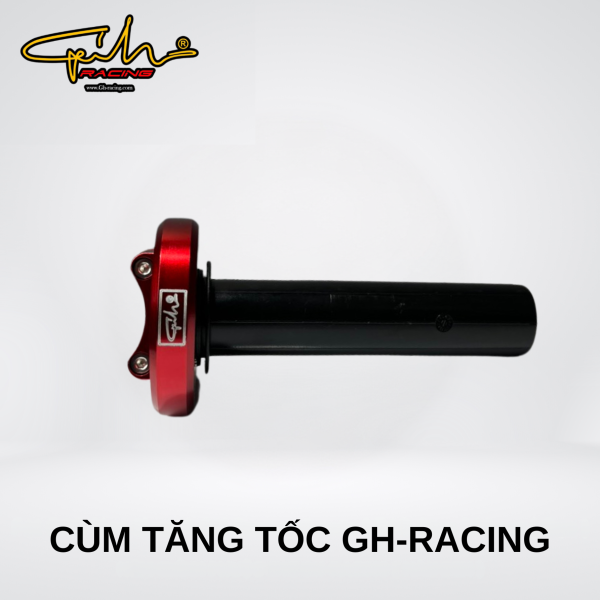 CÙM TĂNG TỐC CNC GH-RACING