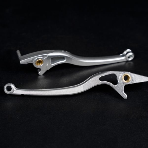 TAY THẮNG CNC GH RACING FORM ZIN DÀNH CHO HONDA VARIO 160