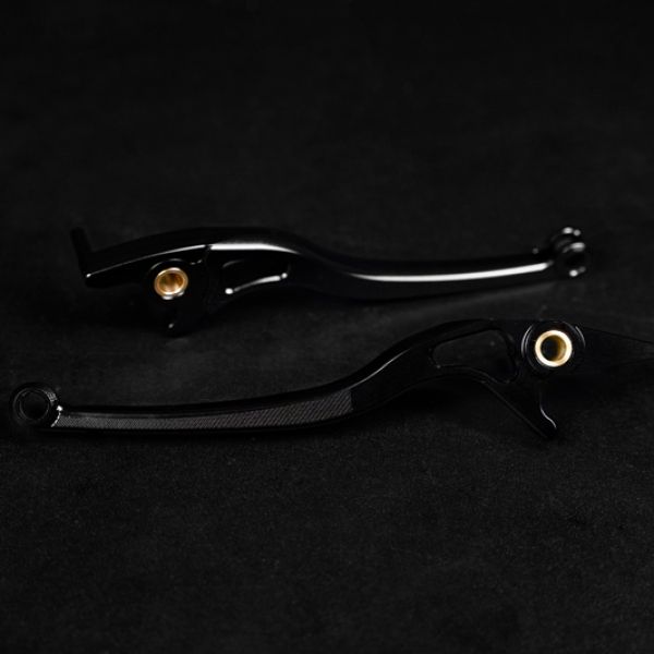 TAY THẮNG CNC GH RACING FORM ZIN DÀNH CHO HONDA VARIO 160
