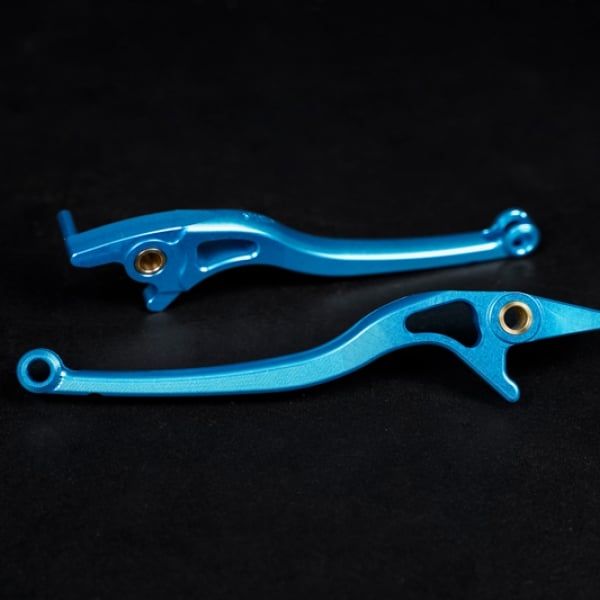 TAY THẮNG CNC GH RACING FORM ZIN DÀNH CHO HONDA VARIO 160