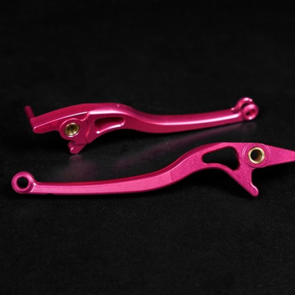 TAY THẮNG CNC GH RACING FORM ZIN DÀNH CHO HONDA VARIO 160