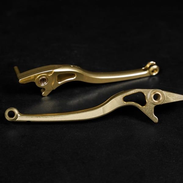 TAY THẮNG CNC GH RACING FORM ZIN DÀNH CHO HONDA VARIO 160