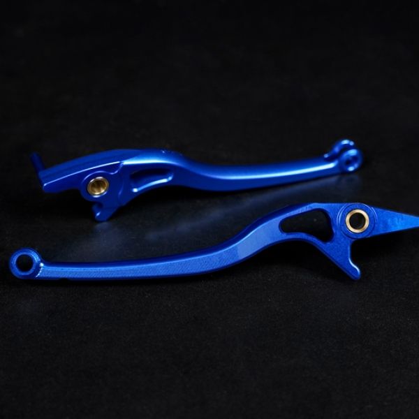 TAY THẮNG CNC GH RACING FORM ZIN DÀNH CHO HONDA VARIO 160