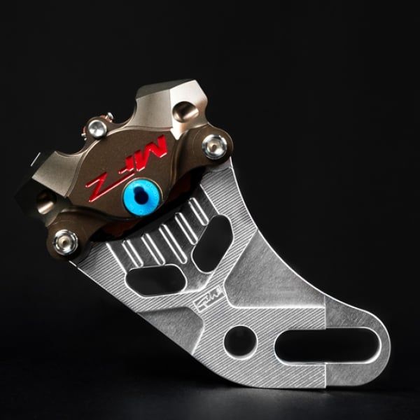 PAT SAU 2PIS SIZE 220MM VINFAST FELIZ CNC GH-RACING