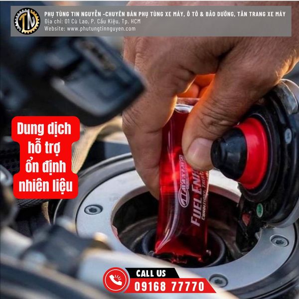  MAXIMA Fuel Enhancer  dung dịch bảo vệ hệ thống nhiên liệu 29.6ml 