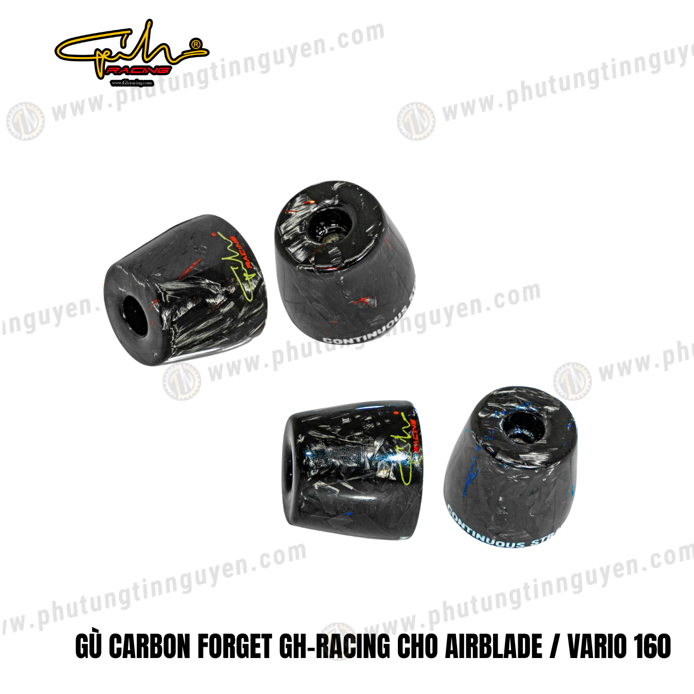  GÙ CARBON FORGET GH-RACING CHO AIRBLADE / VARIO 160 