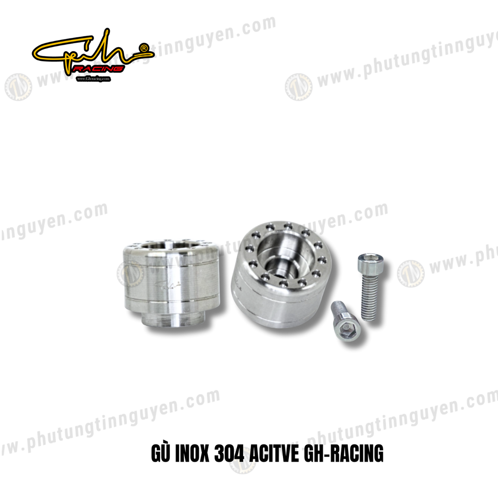 GÙ INOX 304 ACITVE GH-RACING