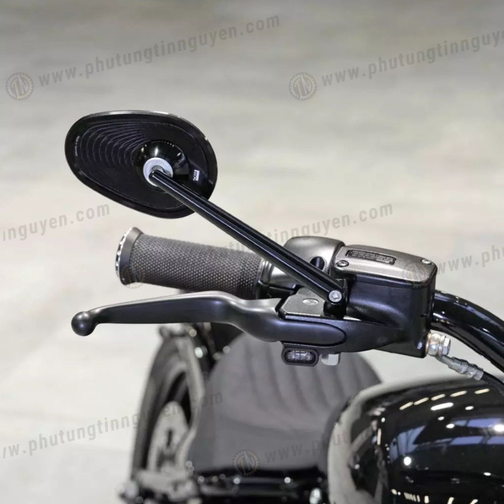 KIẾNG GƯƠNG CHIẾU HẬU MOTOGADGET ĐEN