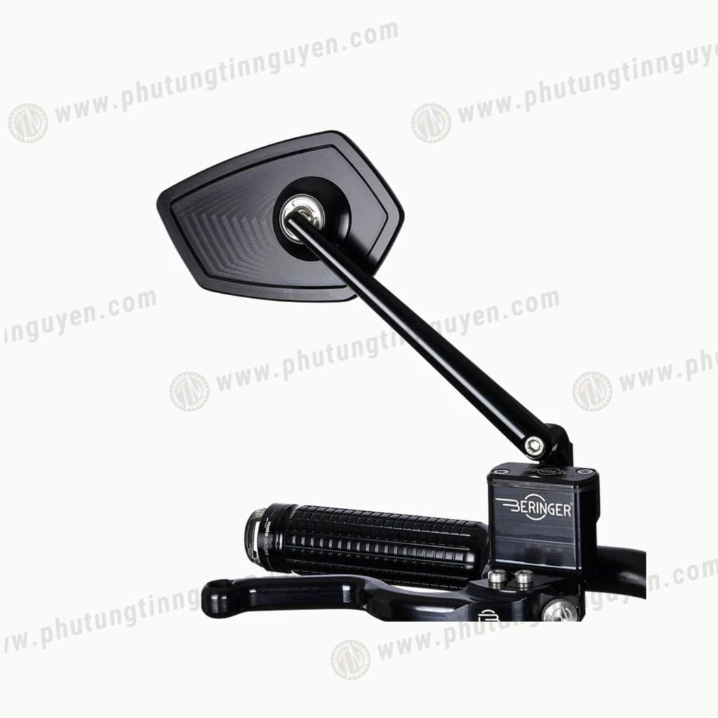KIẾNG GƯƠNG CHIẾU HẬU MOTOGADGET ĐEN