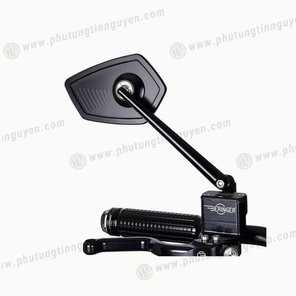  KIẾNG GƯƠNG CHIẾU HẬU MOTOGADGET ĐEN 