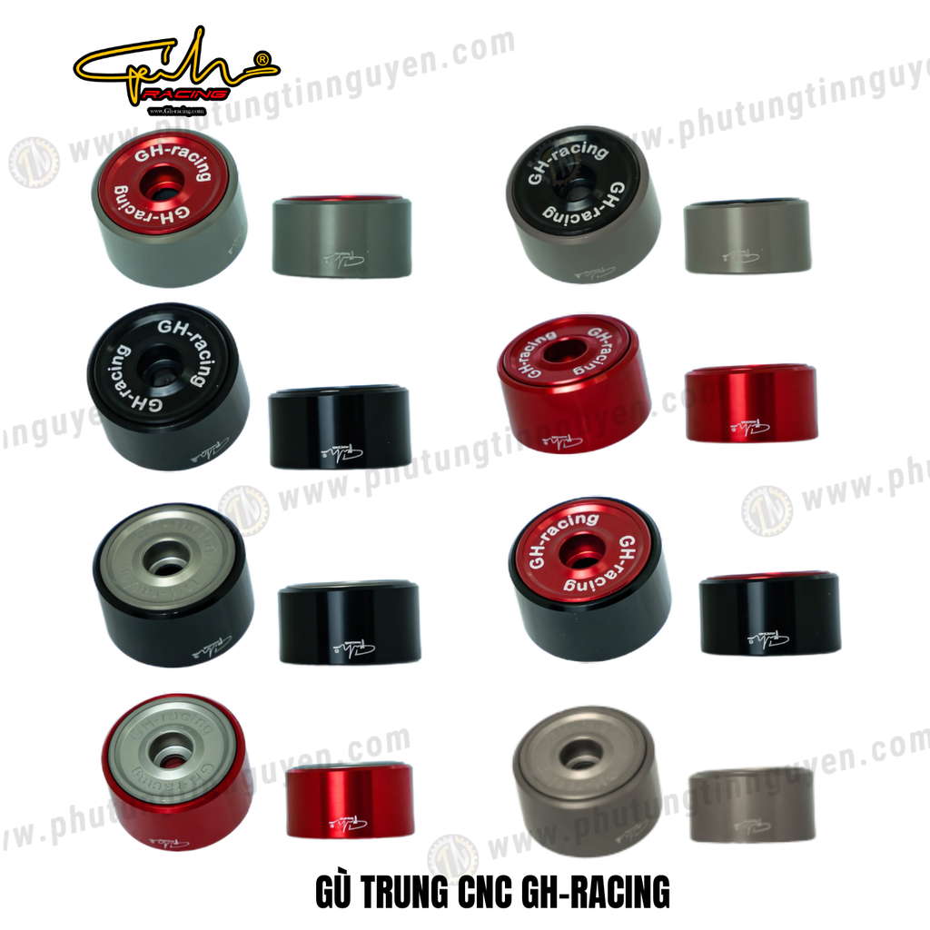 GÙ TRUNG CNC GH-RACING
