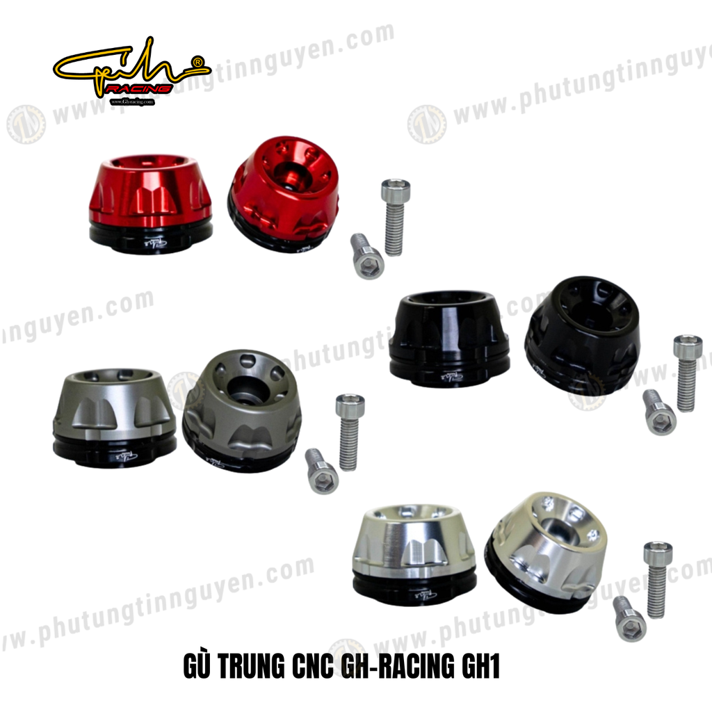GÙ TRUNG CNC GH-RACING GH1