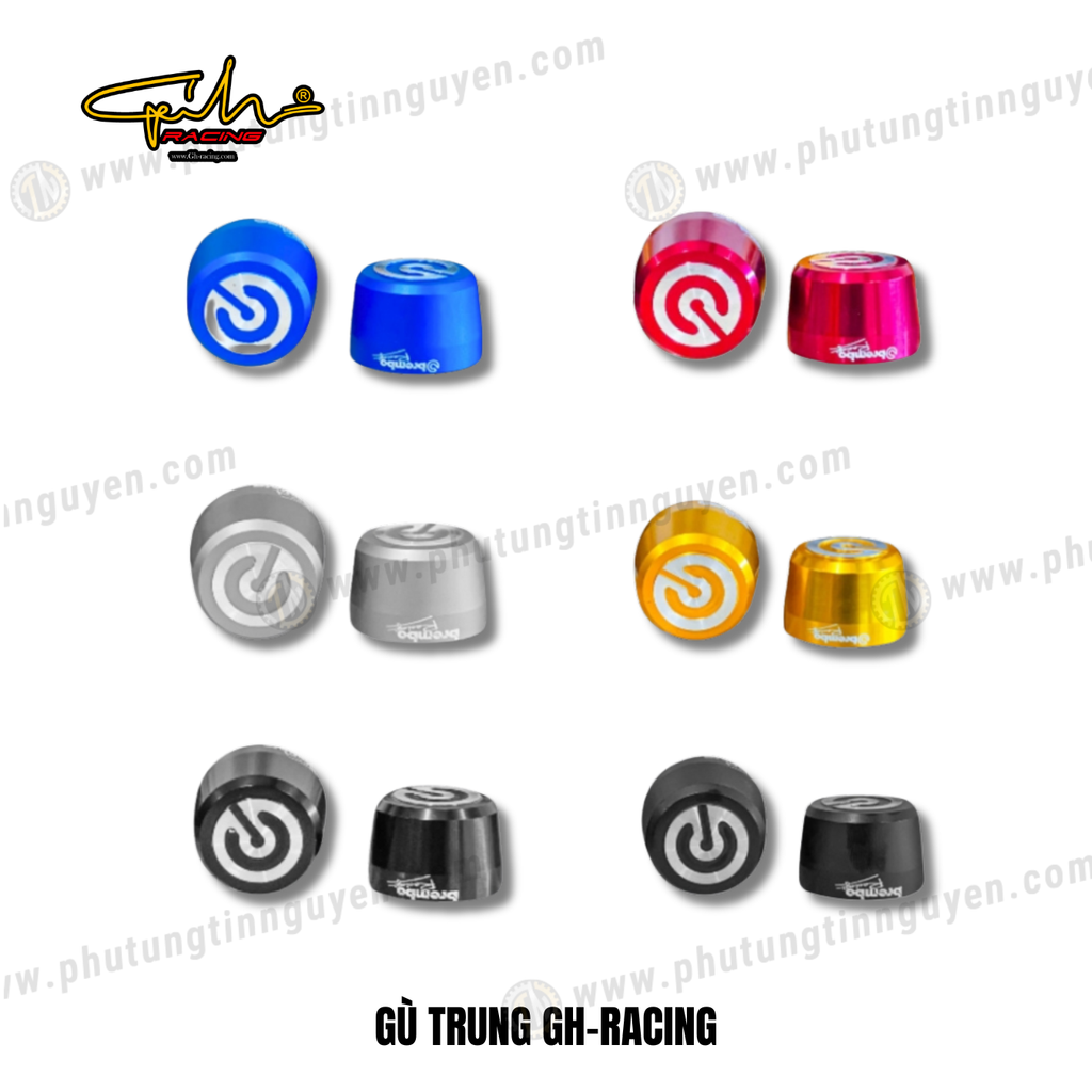 GÙ TRUNG GH-RACING