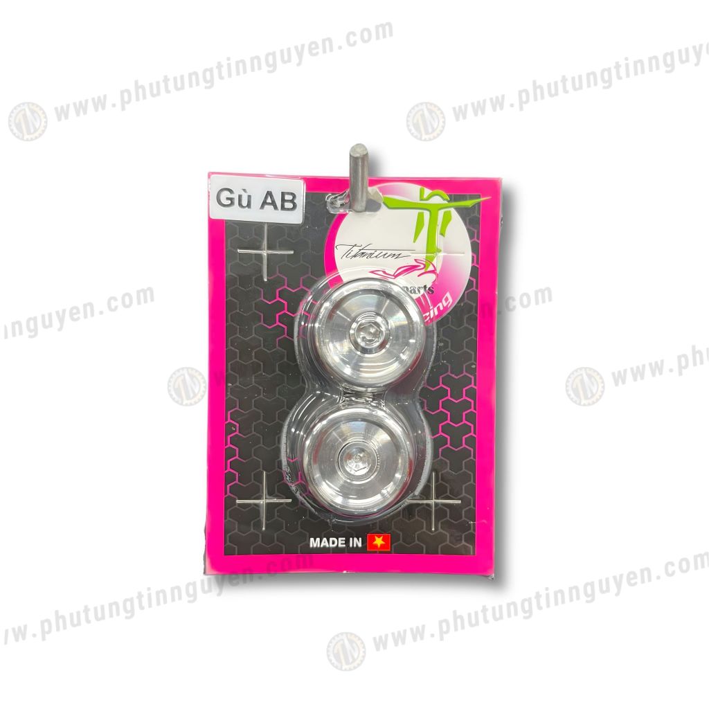 Gù xe AB Salaya inox 304