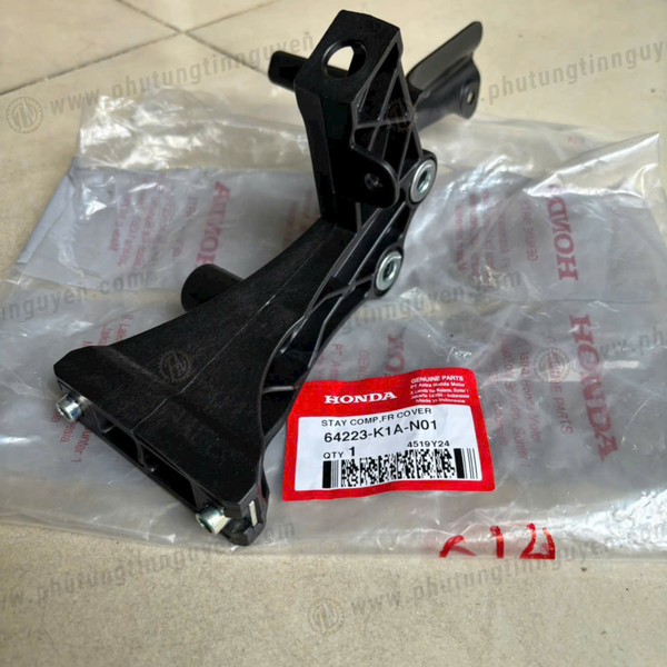  Gọng đèn trước Beat 110 K1A 