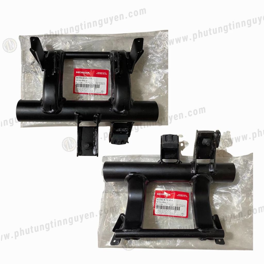 Gắp treo máy xe Vario Click đời 2015 -giá gấp treo máy động cơ pcx 125 2015 2016 đời đèn lednay chính hãng Honda 50350 K59 A10