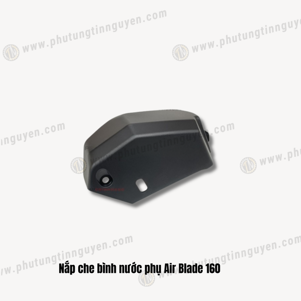  Nắp che bình nước phụ Air Blade 160 2022, Ốp dè con bình nước mát AB 125 4 val 2023 2024+ 