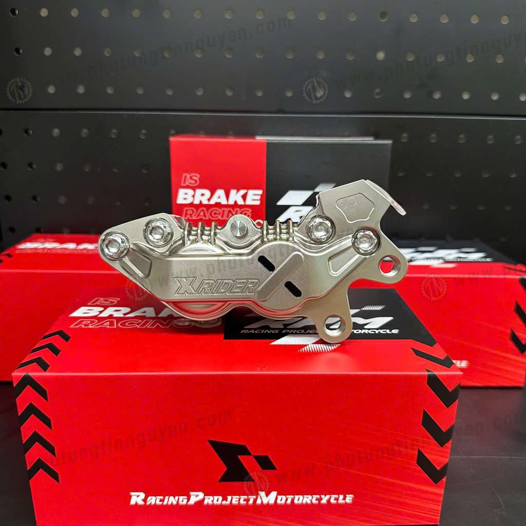 Heo dầu RPM X RIDER 4 pistons đối xứng 30mm