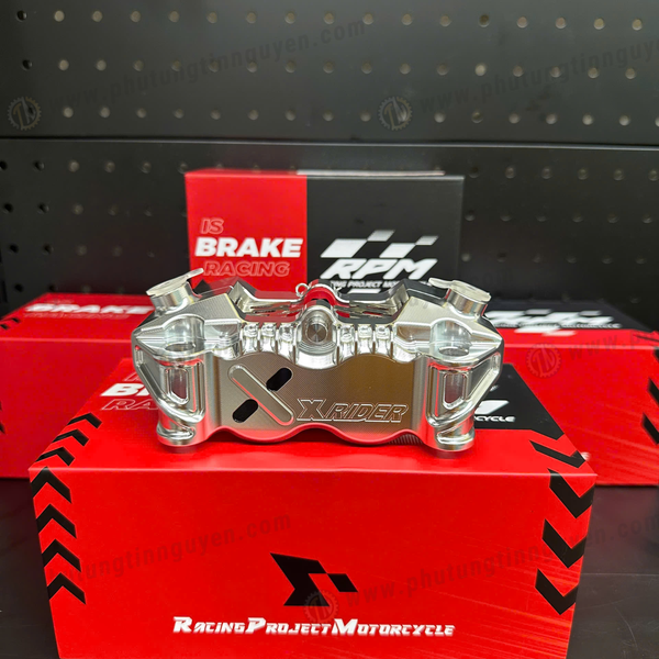  Heo dầu RPM XRIDER 4 Piston Radial 108mm 