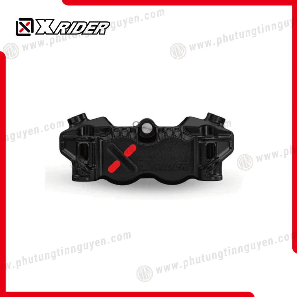 Heo dầu RPM X RIDER đối xứng 4 piston chuẩn gắn 40mm