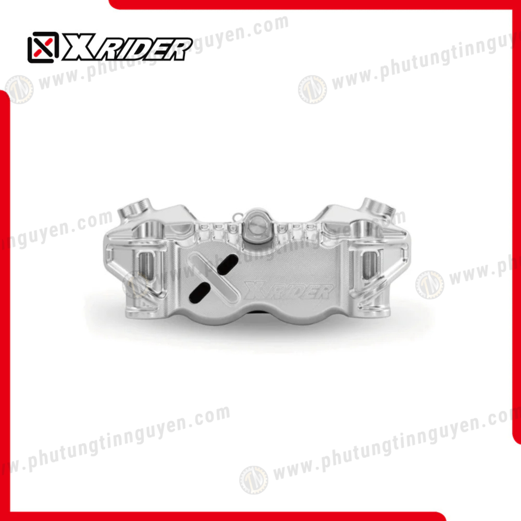 Heo dầu RPM X RIDER đối xứng 4 piston chuẩn gắn 40mm