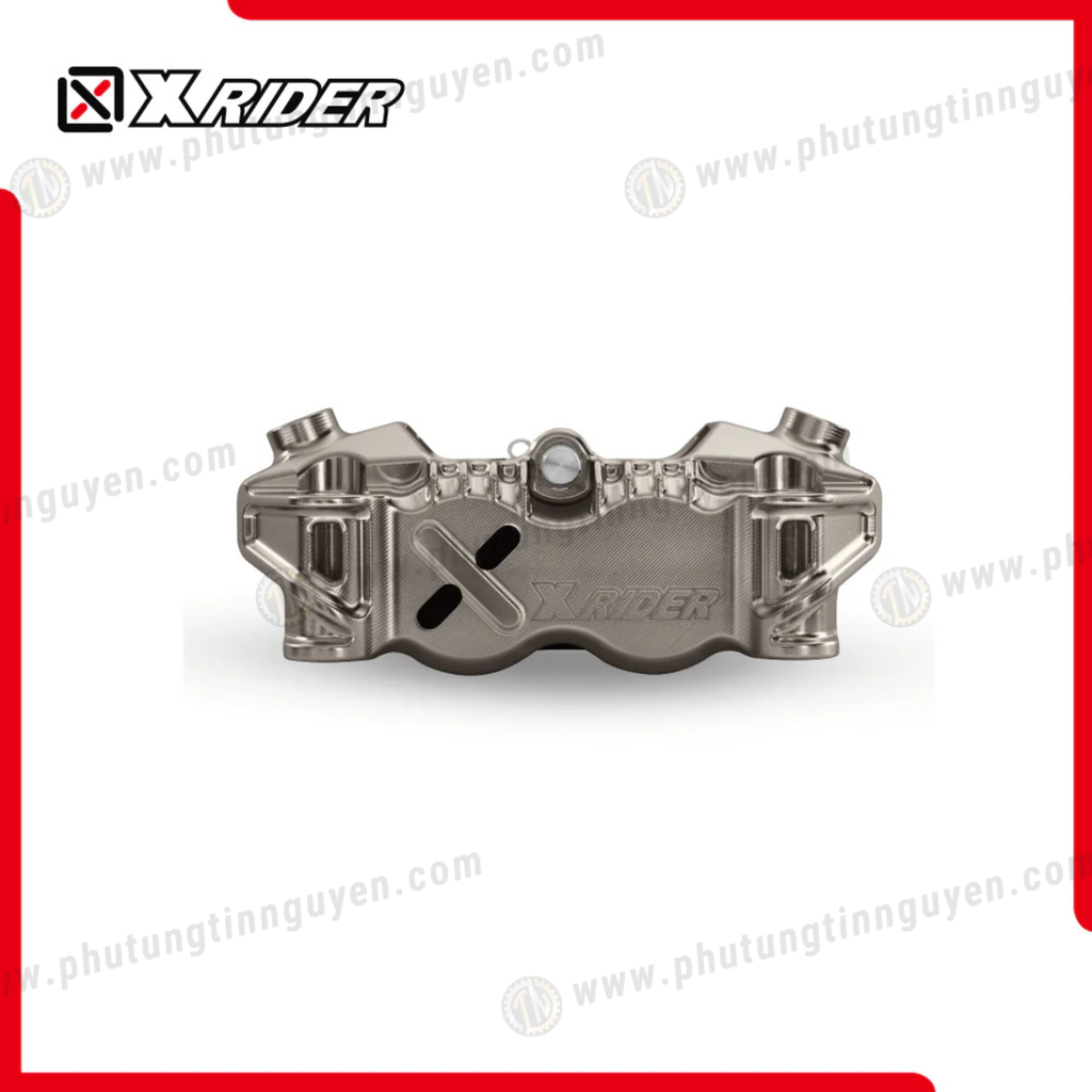 Heo dầu RPM X RIDER đối xứng 4 piston chuẩn gắn 40mm