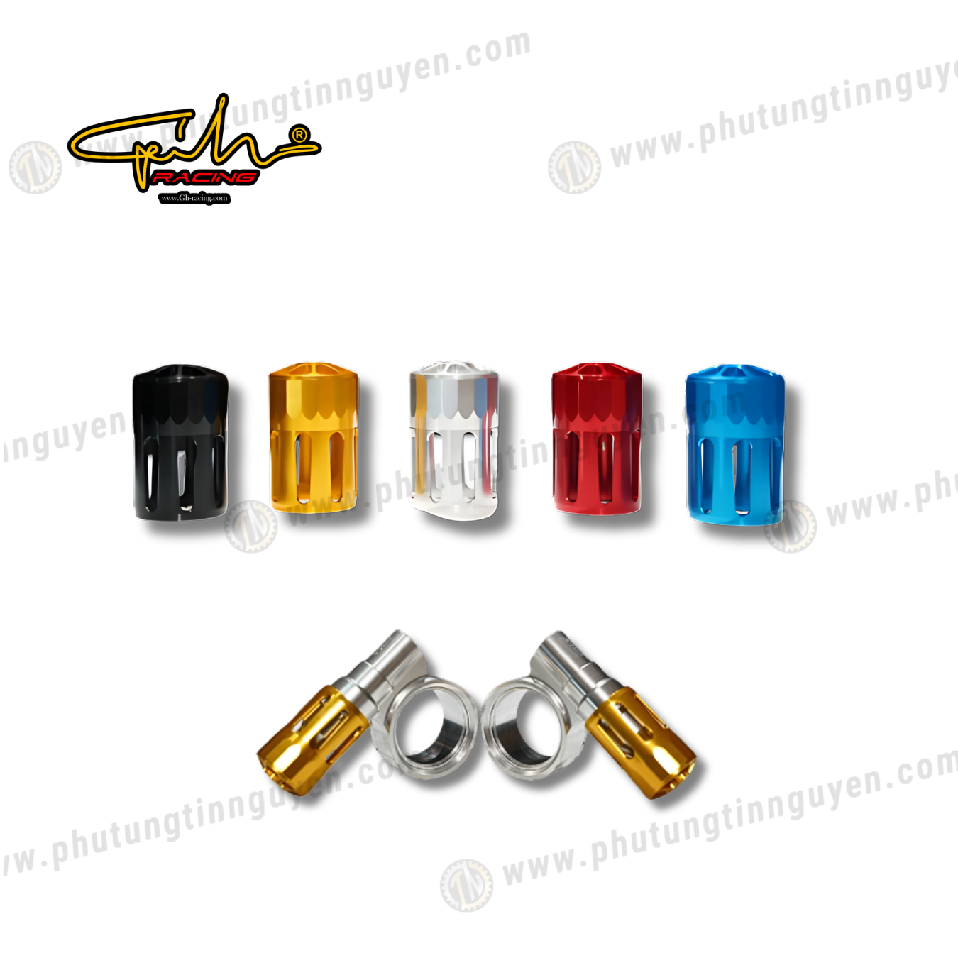  HPA CƠ DÀNH CHO PHUỘC OHLINS GH-RACING 