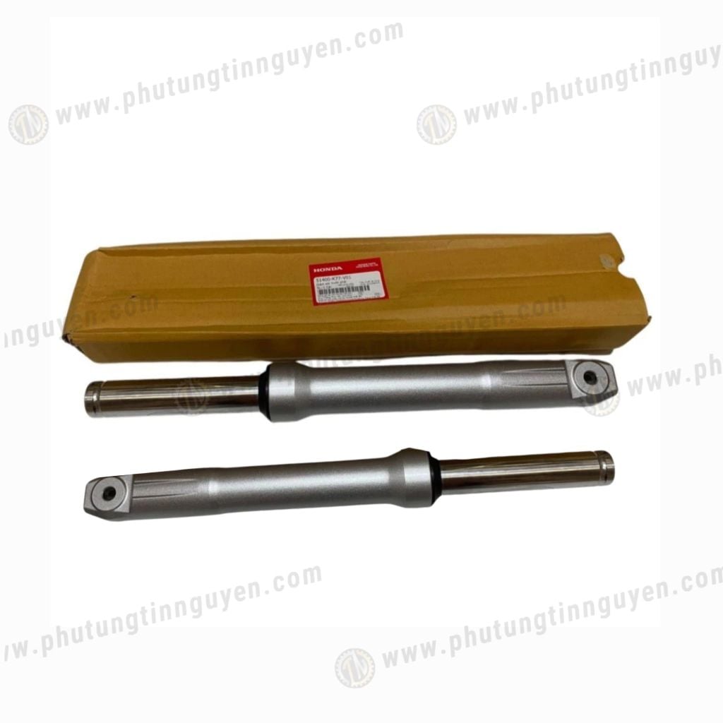 Phuộc trước  MÀU BẠC sh việt 125 150 2017 2018 2019 ( giá 1 cặp )