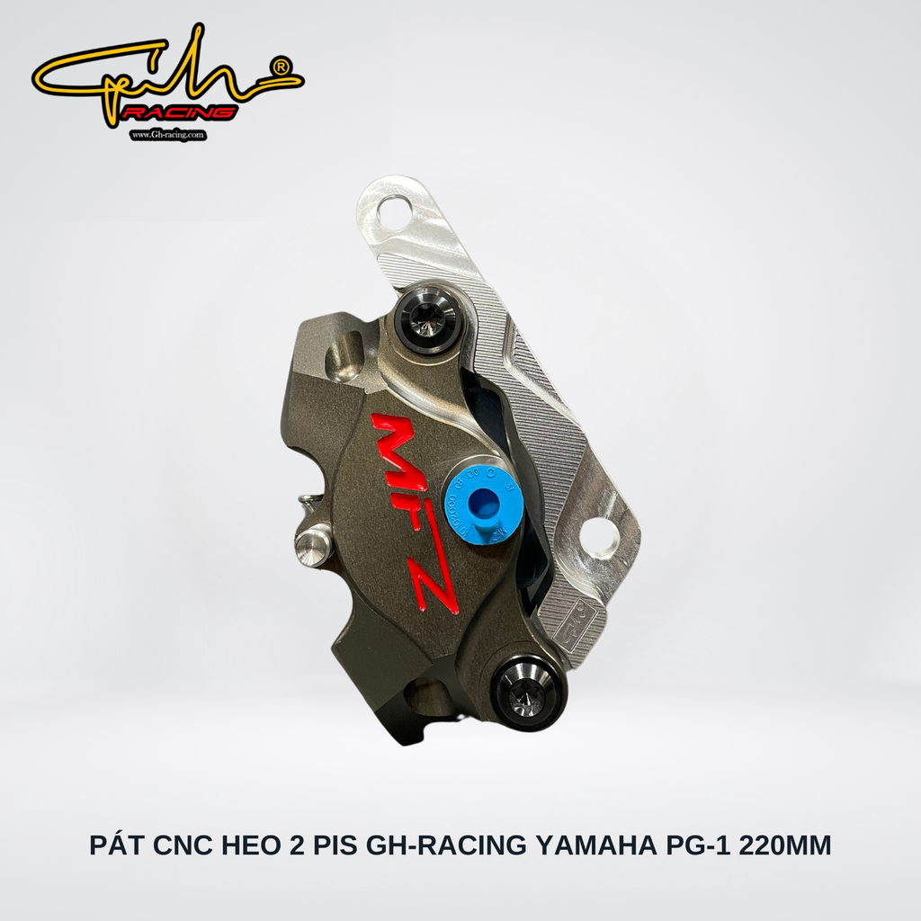 PAT CNC HEO 2PIS YAMAHA PG-1 SIZE 220MM GH-RACING