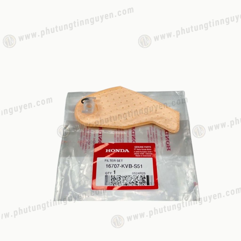 Lọc xăng GTR 150, Winner 150 16707-KVB-S51