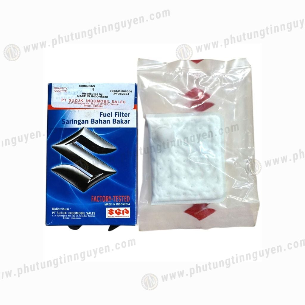 Lọc xăng zin GSX chính hãng