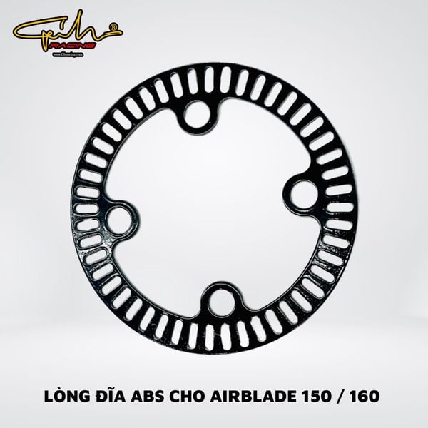  LÒNG ĐĨA ABS AIRBLADE 150 160 GH-RACING 
