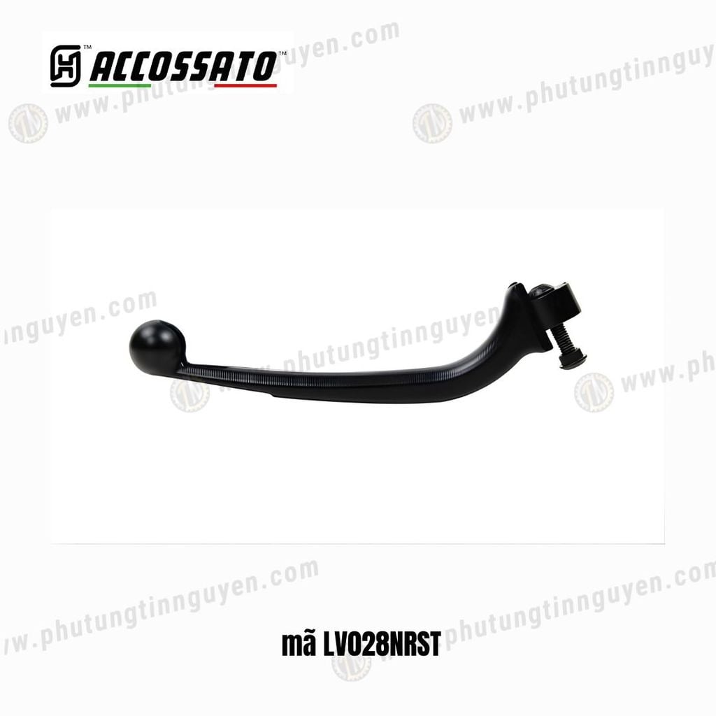 Lever tay côn Accossato CF004 mã LV028NRST