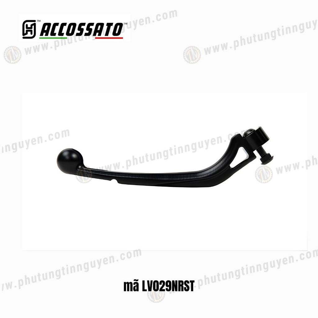 Lever tay côn Accossato CF009 mã LV029NRST