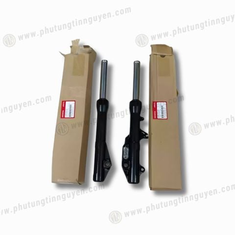  Phuộc trước sh mode 125 2 val van 2015 2017 2019 thắng abs màu đen 