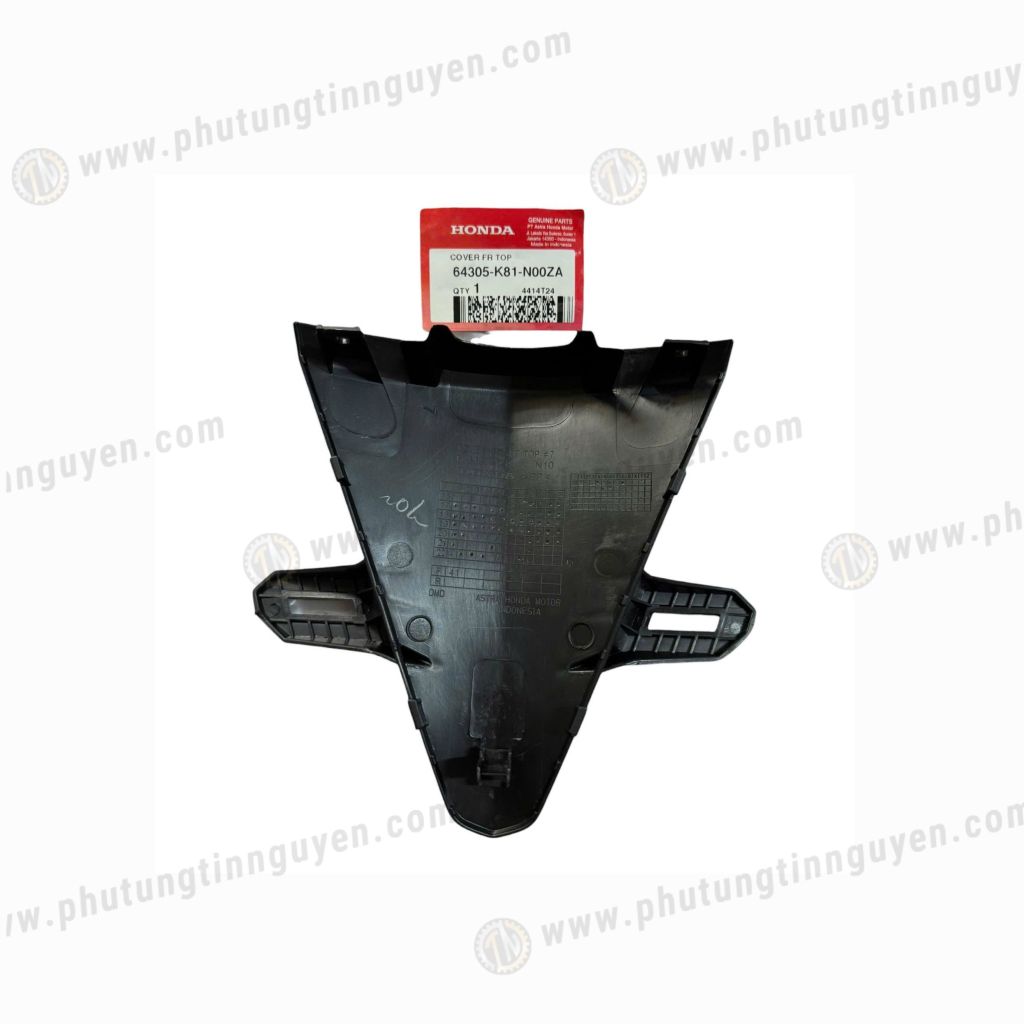 Mặt nạ nhỏ có pat xe Beat K81 đời 2016 - 2019 chính hãng