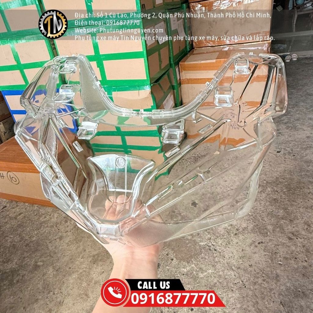 Mica pha đèn Vario 125 2026