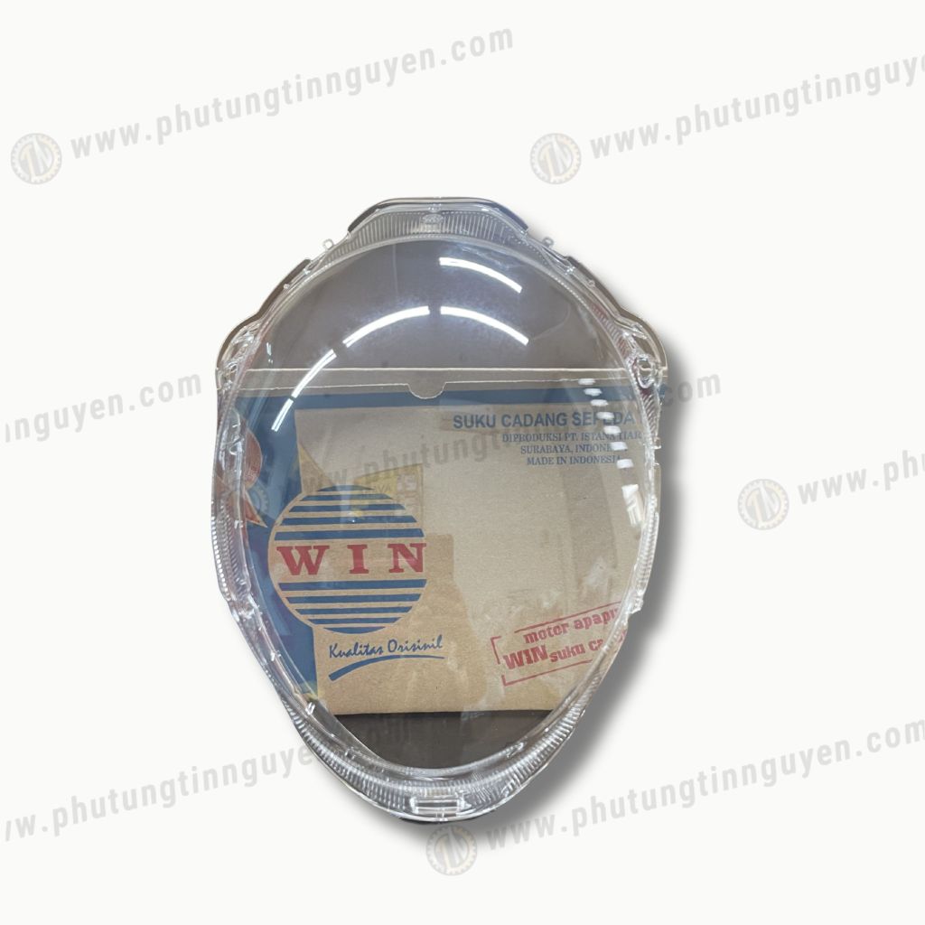 Mica đèn trước xe Scoopy đời mới 2021 - nay hãng WIN