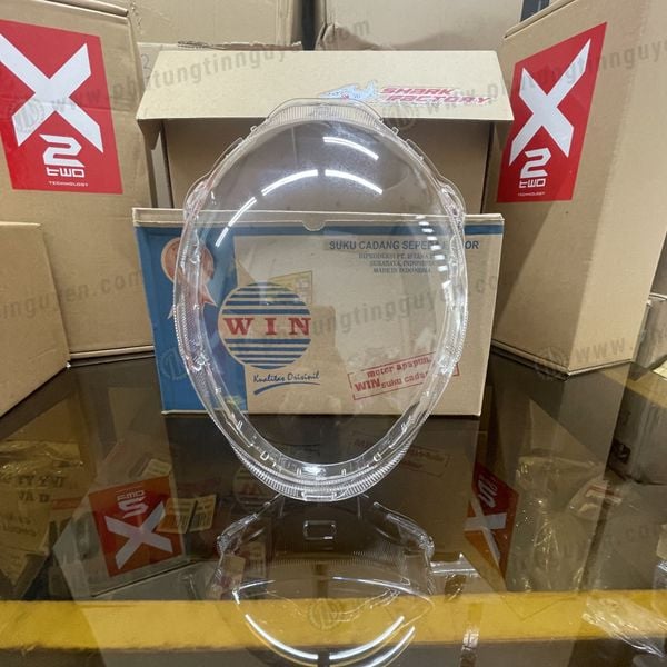  Mica đèn trước xe Scoopy đời mới 2021 - nay hãng WIN 