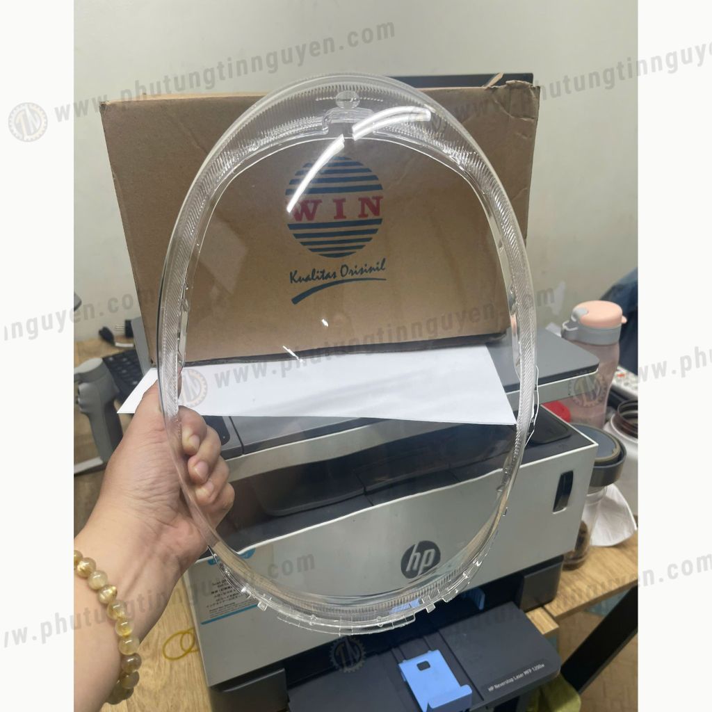 Mica đèn trước xe Scoopy đời mới 2017 2020 - nay hãng WIN